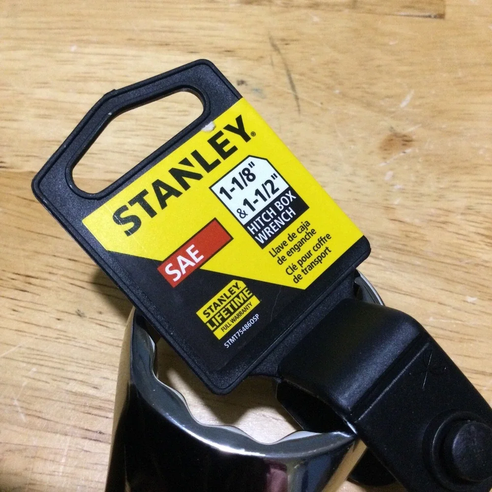 Stanley‎ 1-1/2